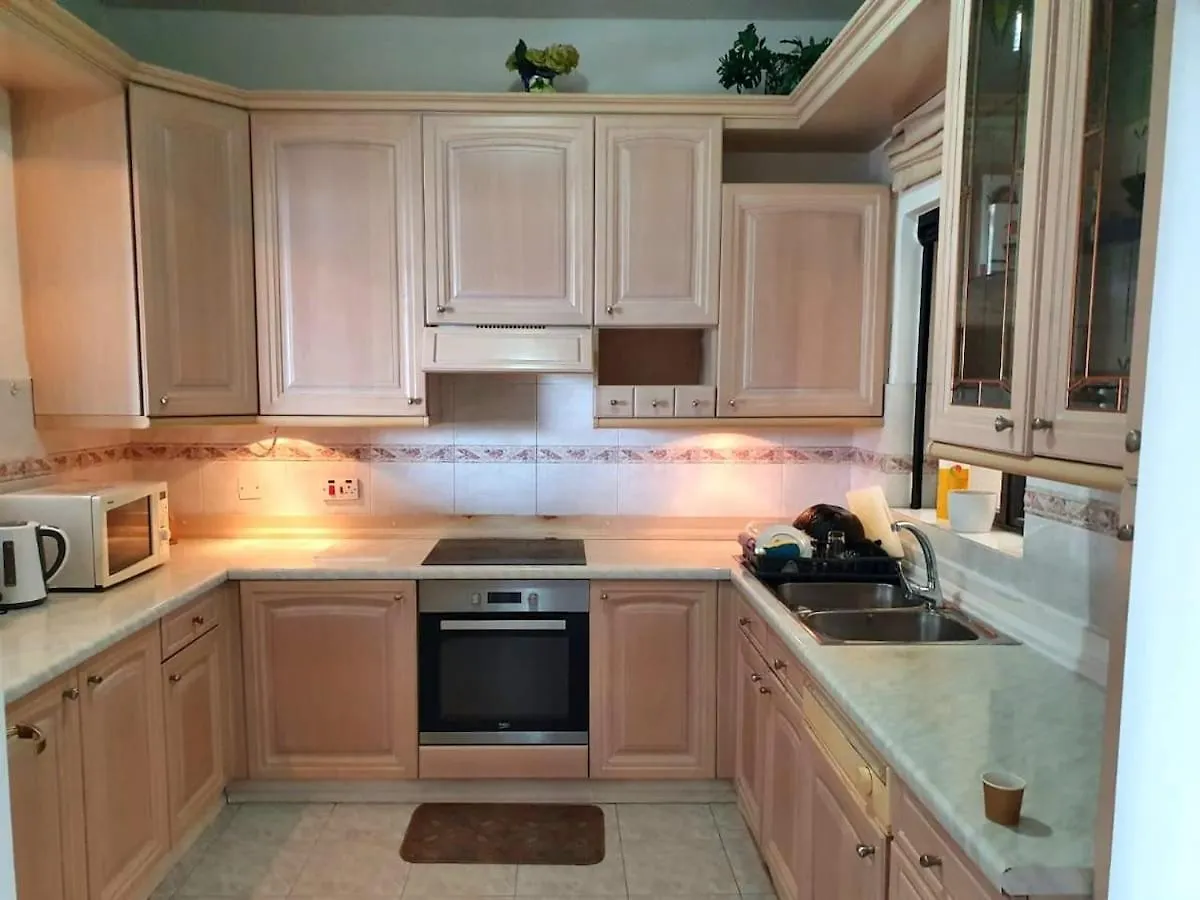 Waterfront Panorama Massive Three Bedrooms Flat Sliema Apartment