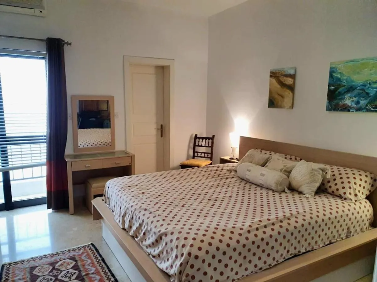 Apartment Waterfront Panorama Massive Three Bedrooms Flat Sliema Malta