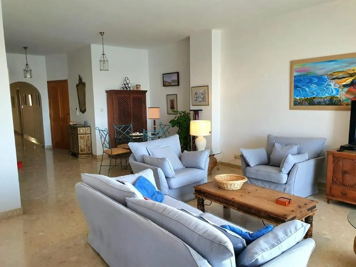 Waterfront Panorama Massive Three Bedrooms Flat Sliema